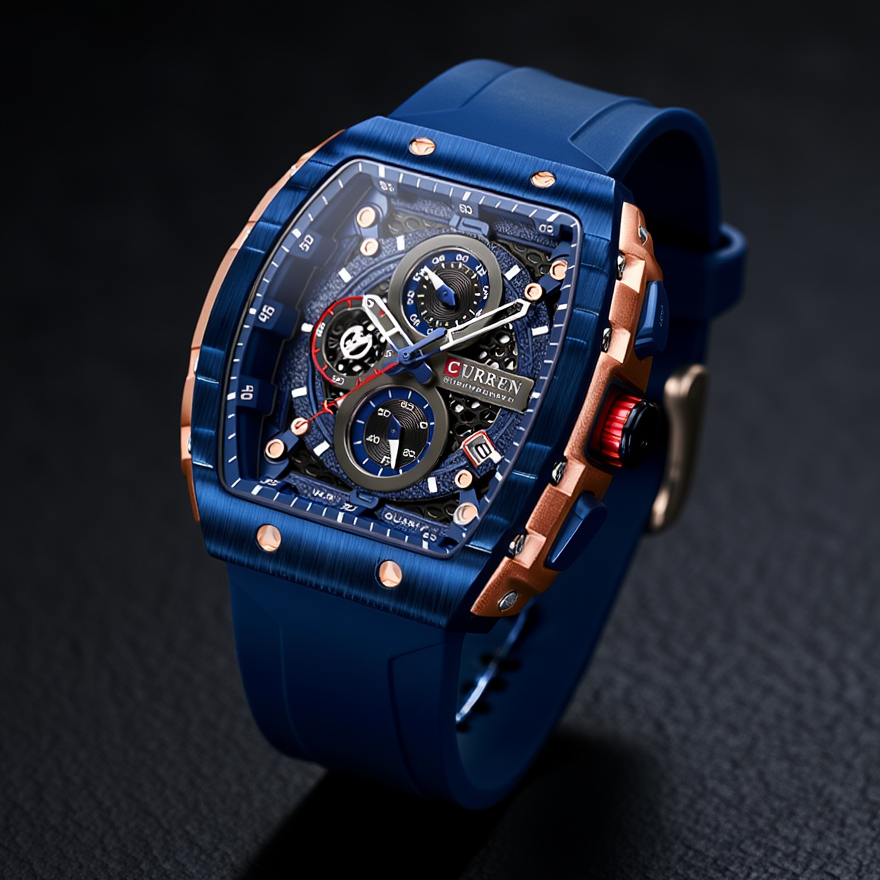 Chronograph Watch