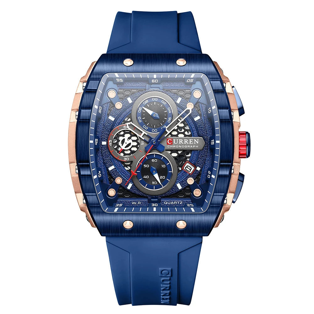 Chronograph Watch