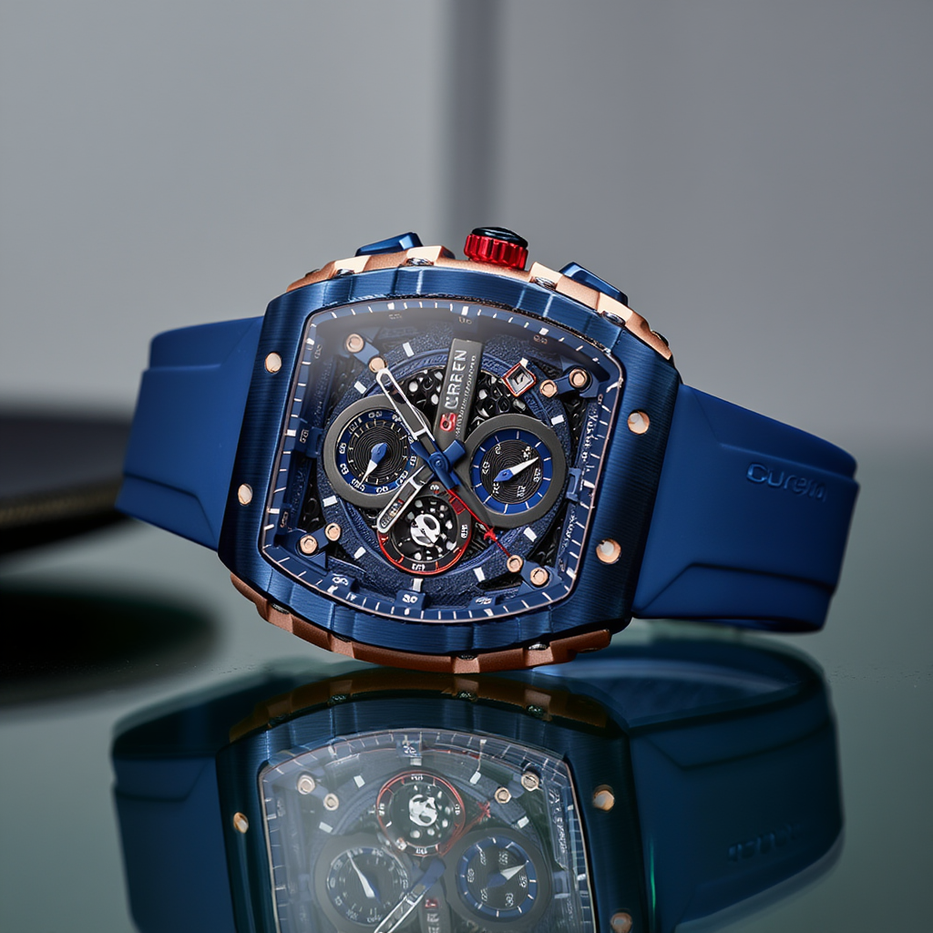 Chronograph Watch