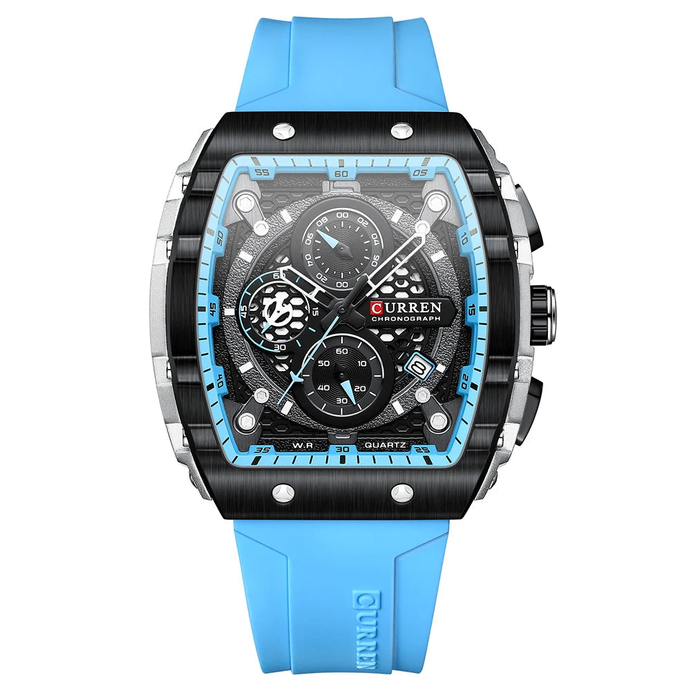 Chronograph Watch