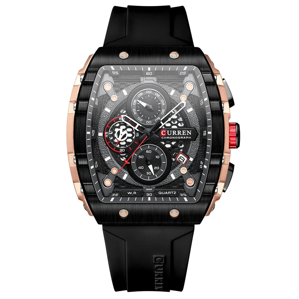 Chronograph Watch