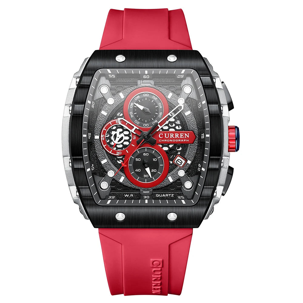 Chronograph Watch