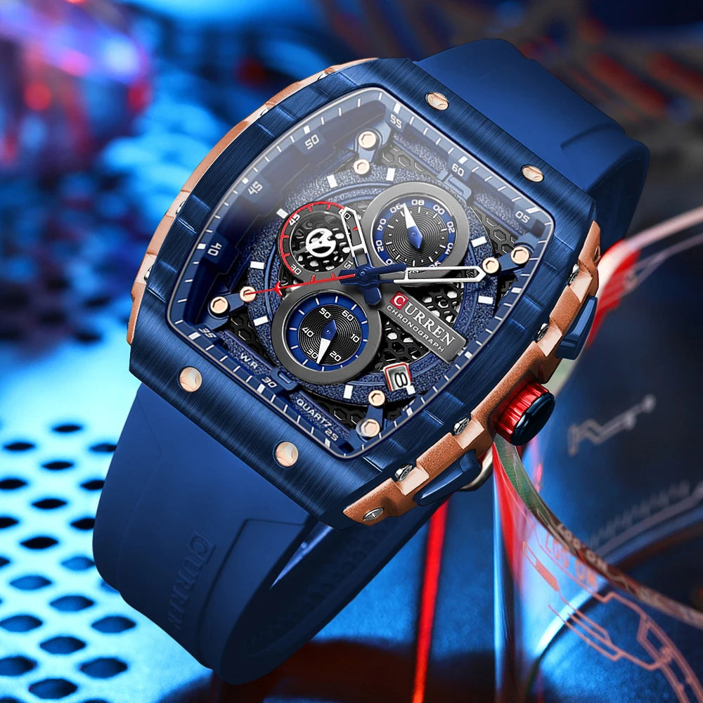 Chronograph Watch