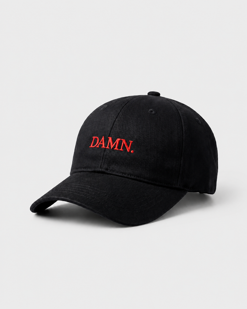 Boné DAMN – Casual e Estiloso
