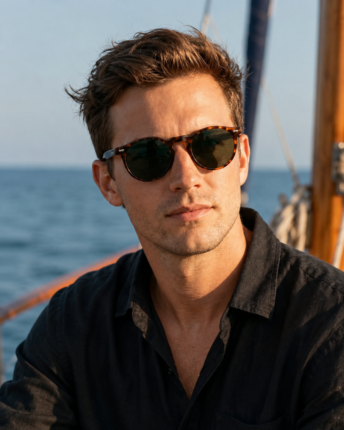 ST Lyon Sunglasses for Men