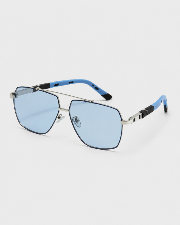 Óculos de Sol Quadrado Polarizado KINGSEVEN UV400