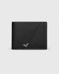 Men's Slim Leather Wallet – Billfold and Multiple Card Slots
