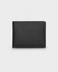 Men's PU Leather Wallet – Ultra-Thin, Small Card Holder
