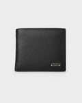Men's Genuine Leather Wallet – Real Bovine Leather, Short Style