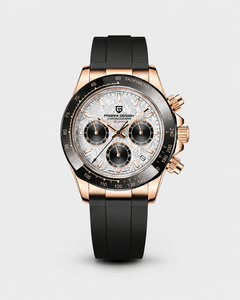 PAGANI DESIGN Men's Quartz Watch – 40mm New V2