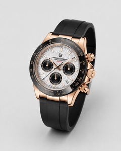PAGANI DESIGN Men's Quartz Watch – 40mm New V2
