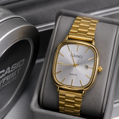 Casio Quartz Aço V