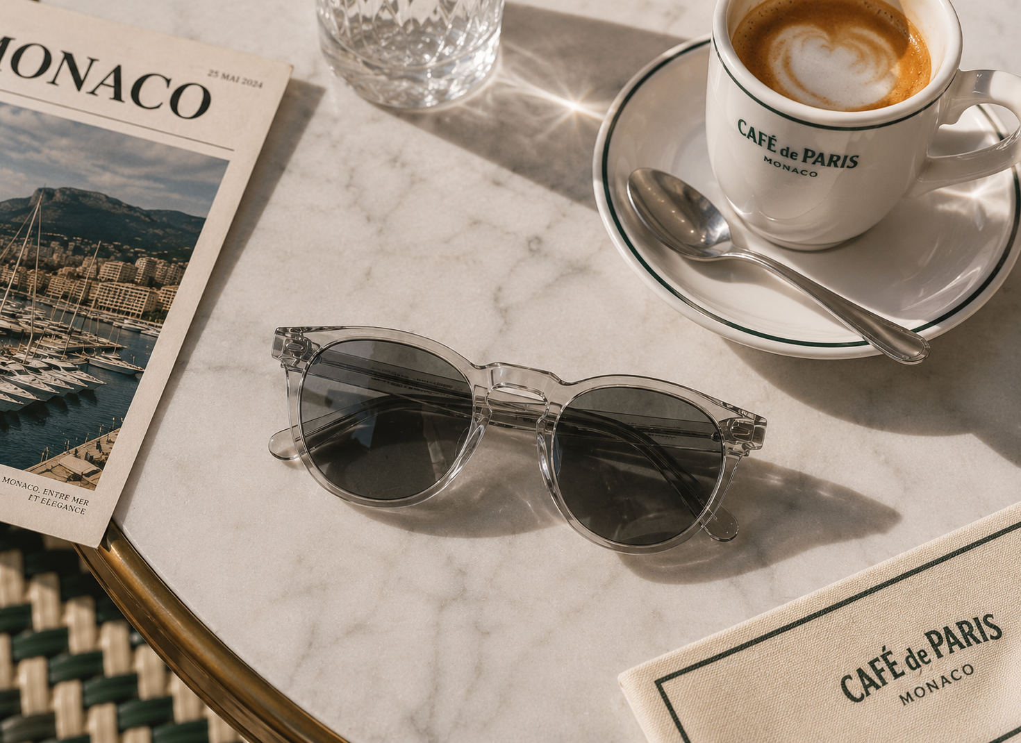 Define your style.