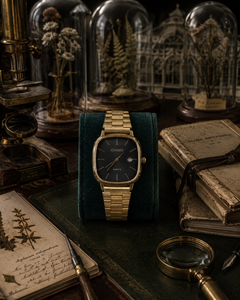 Casio Quartz Aço II