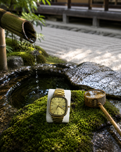 Casio Quartz Aço VI