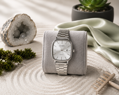 Casio Quartz Aço VII