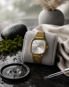 Casio Quartz Aço V