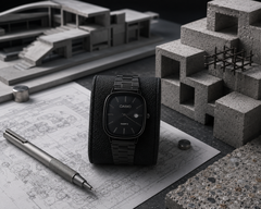 Casio Quartz Aço III