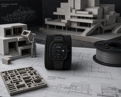 Casio Quartz Aço III