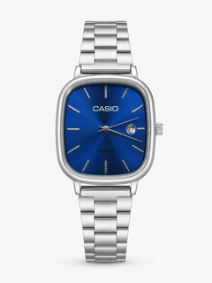 Casio Quartz Aço IV