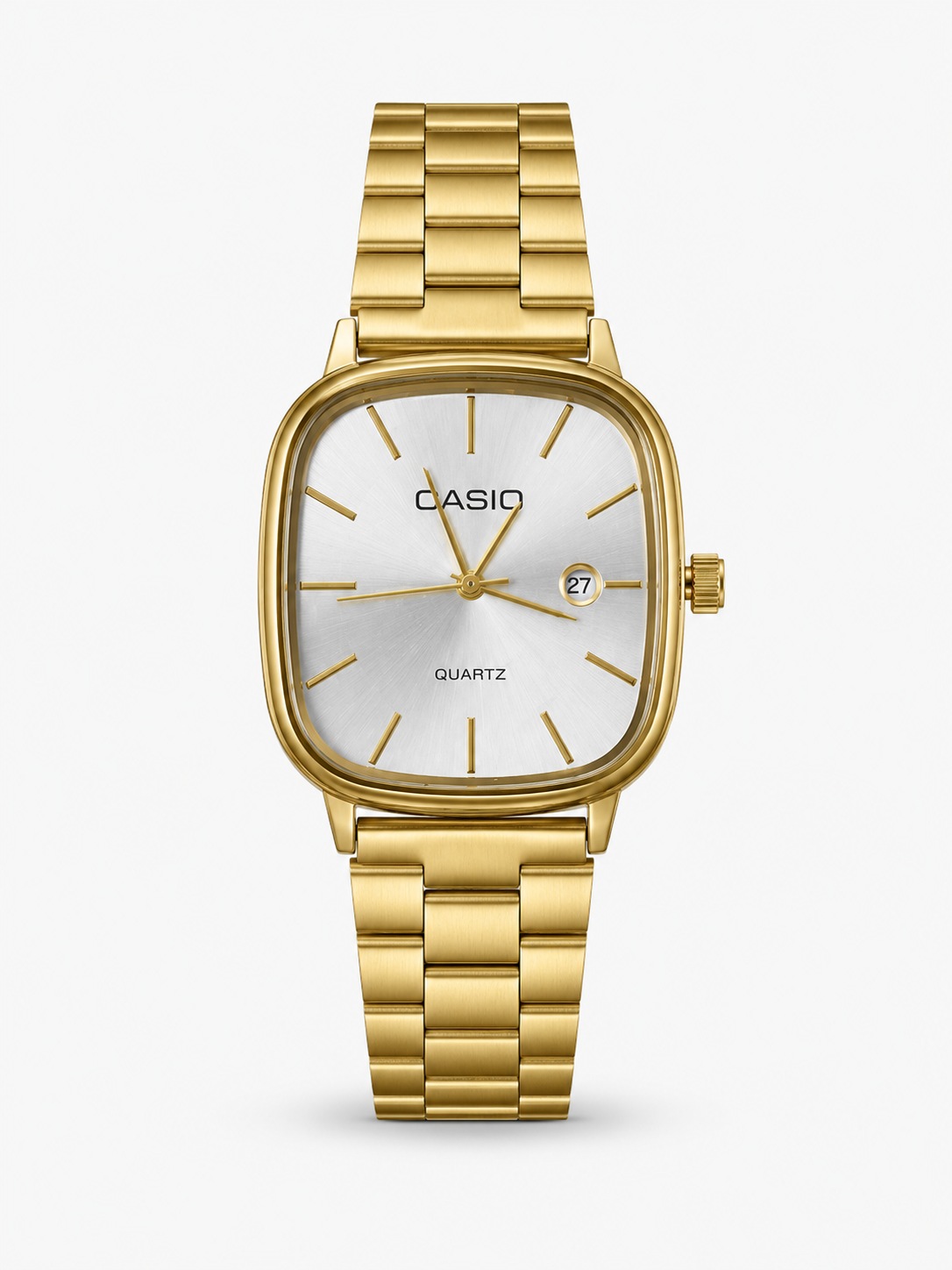 Casio Quartz Aço V