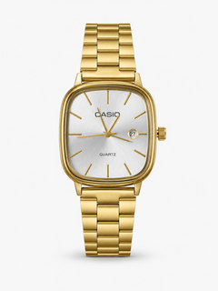 Casio Quartz Aço V