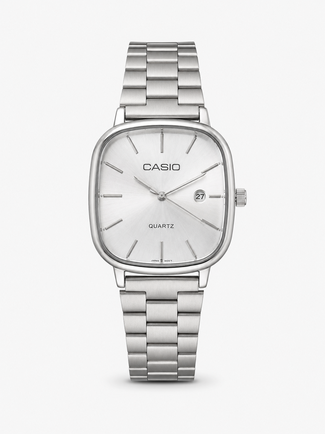 Casio Quartz Aço VII