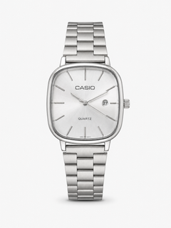 Casio Quartz Aço VII