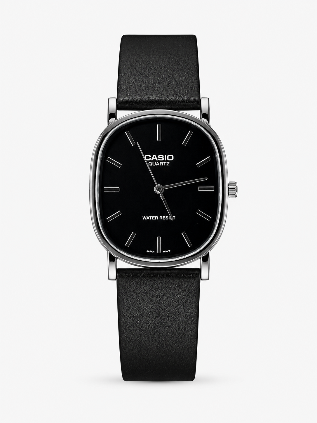 Casio Quartz Couro II
