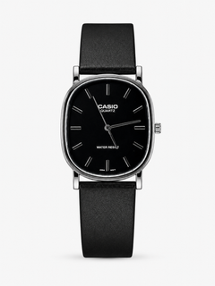 Casio Quartz Couro II