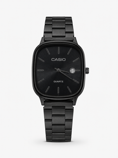 Casio Quartz Aço III
