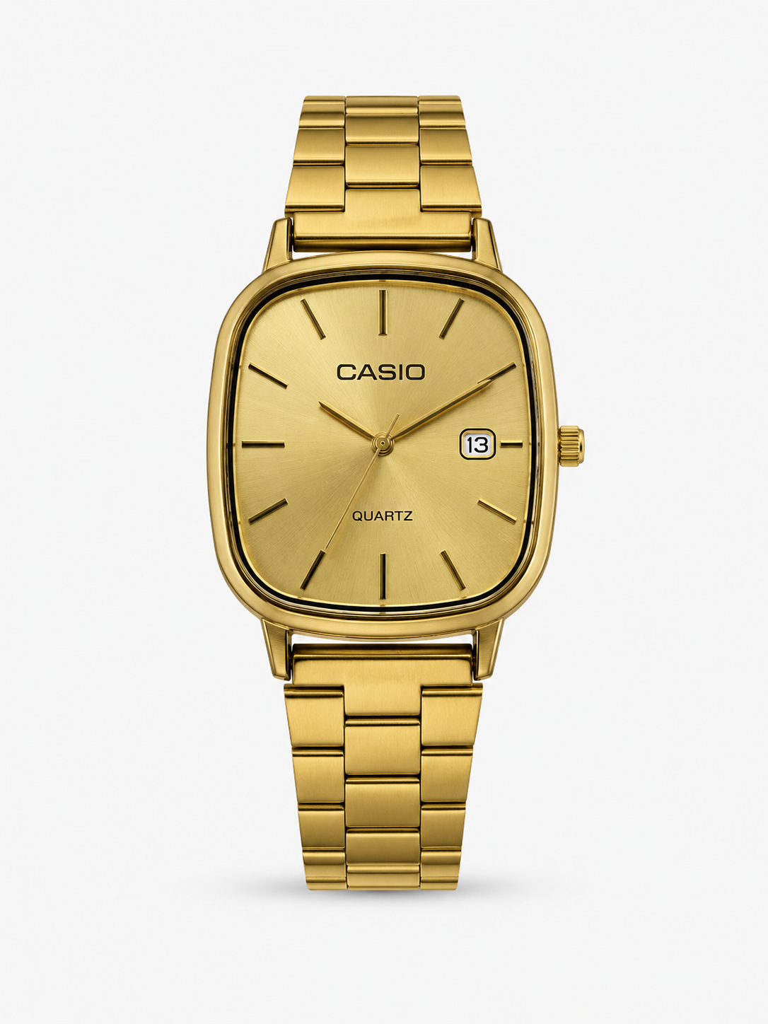Casio Quartz Aço VI