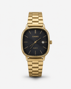 Casio Quartz Aço II