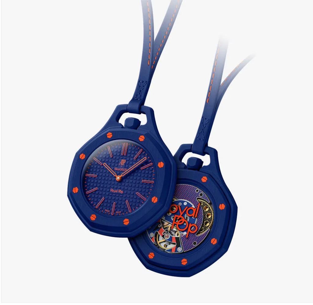 Royal Pop ORANGE EIGHT