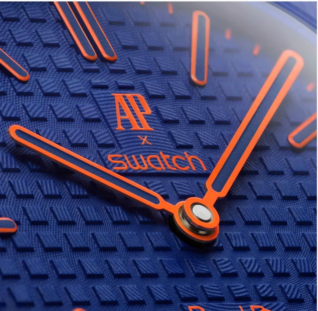 Royal Pop ORANGE EIGHT