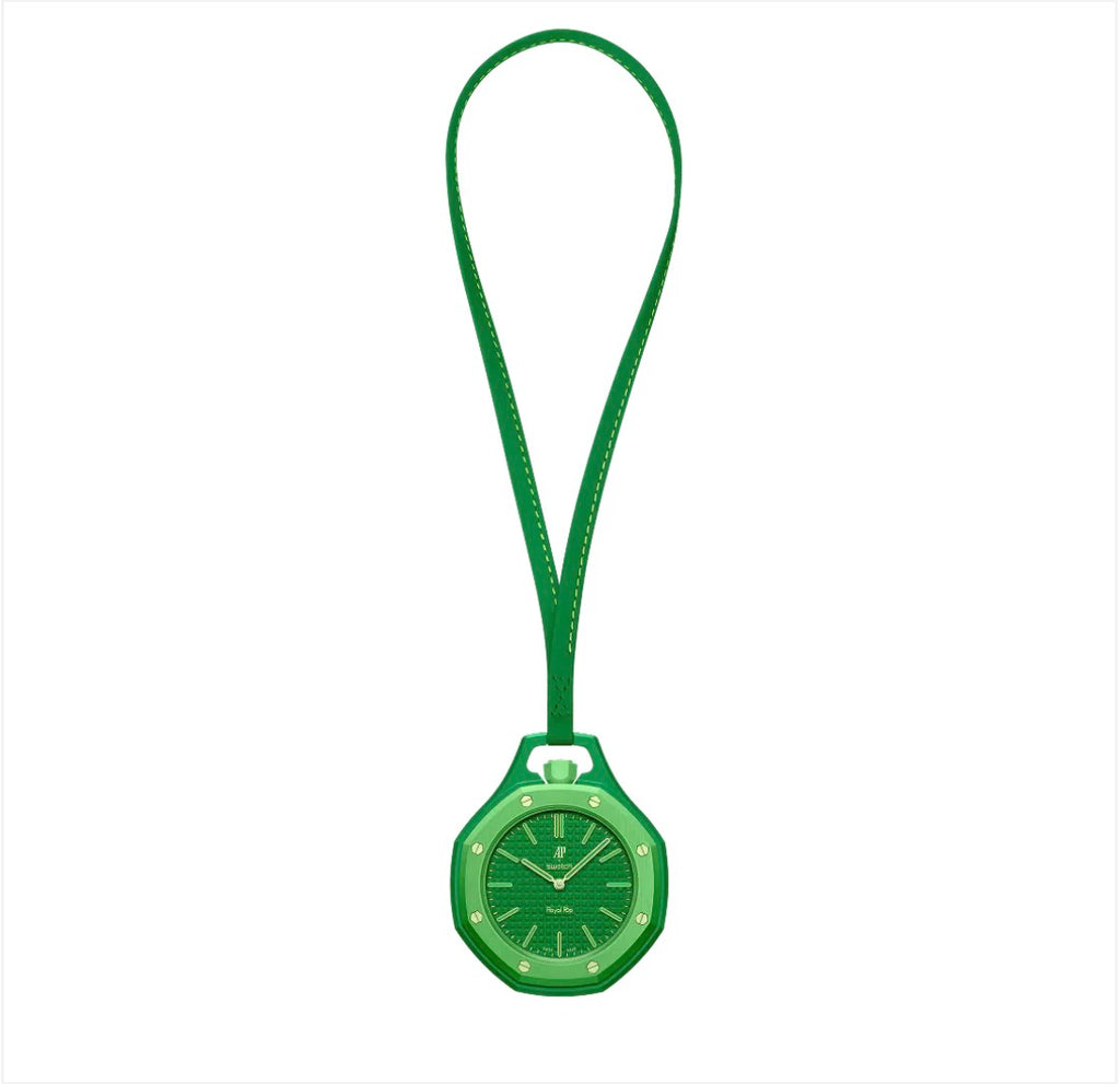 Royal Pop GREEN EIGHT