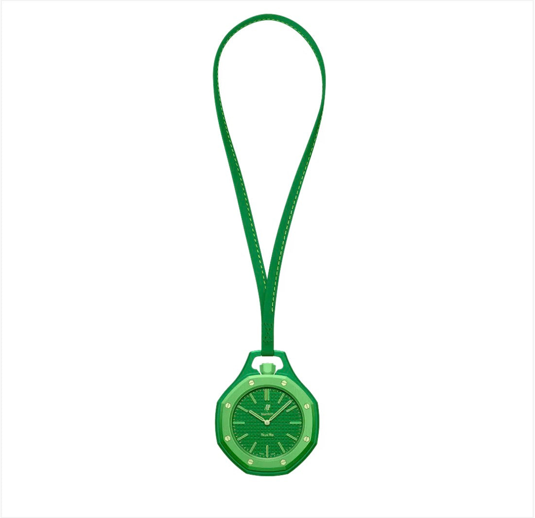 Royal Pop GREEN EIGHT