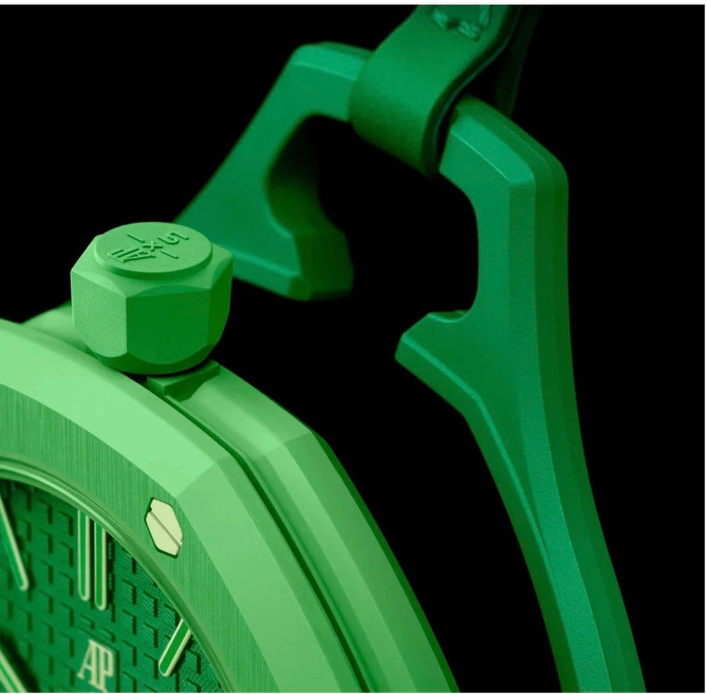 Royal Pop GREEN EIGHT