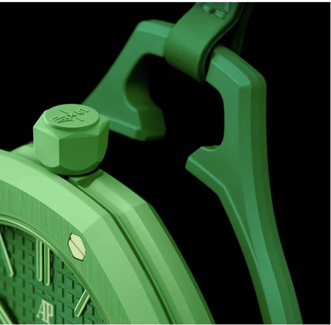 Royal Pop GREEN EIGHT