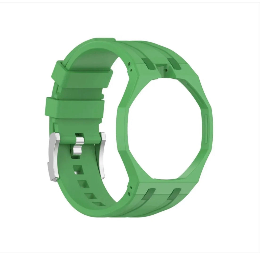 Royal Pop Silicone GREEN EIGHT