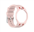 Royal Pop Silicone Strap BRIGHT RED