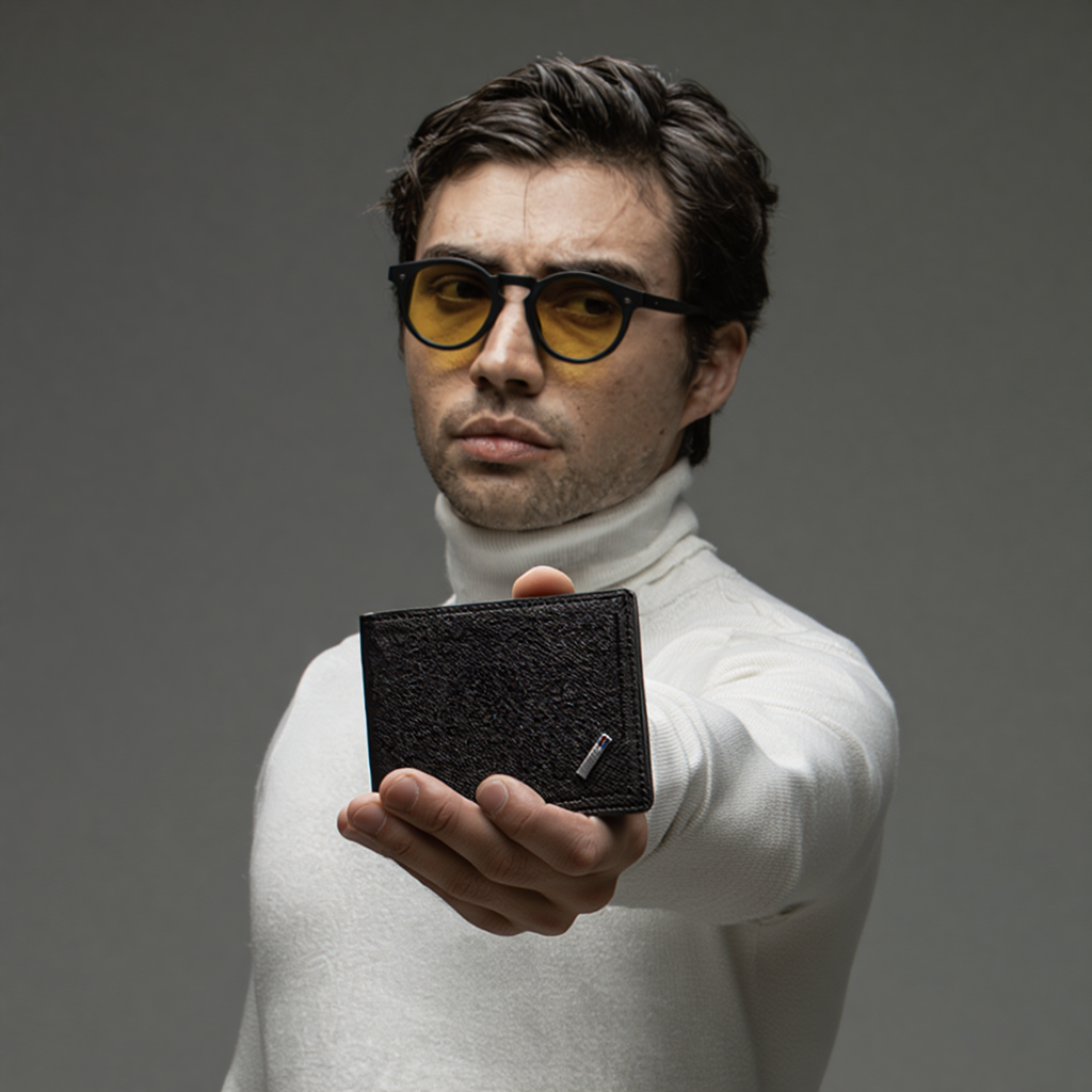 Vintage men’s wallet