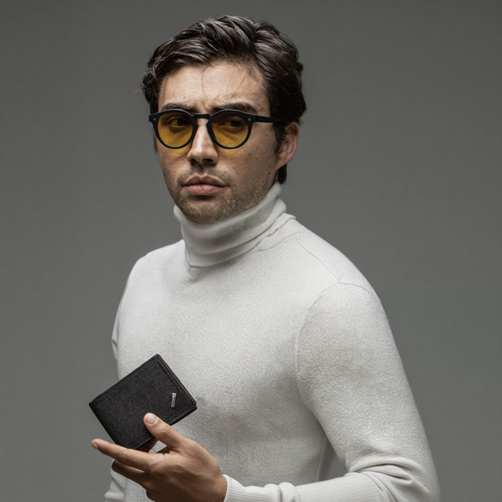 Vintage men’s wallet