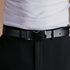 Leather belt