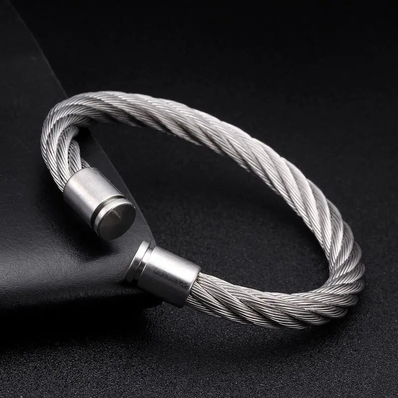 Stainless Steel Bracelet