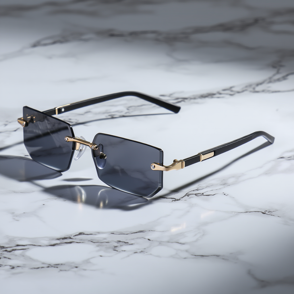 Rectangle Sunglasses