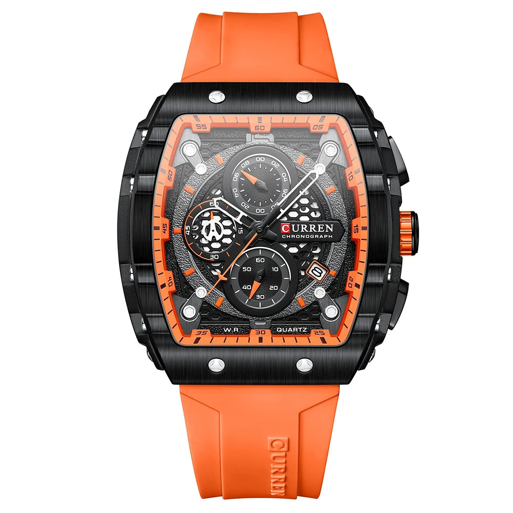 Chronograph Watch