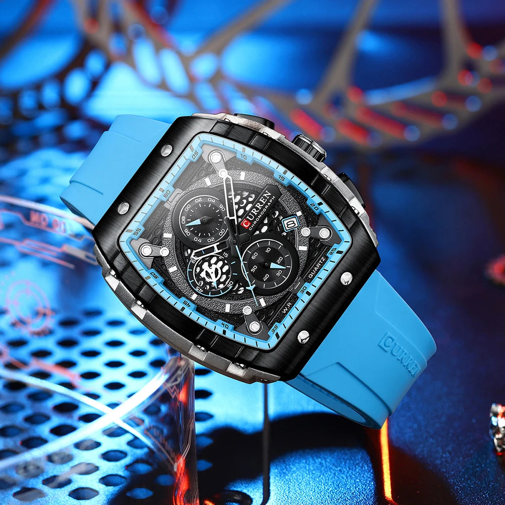 Chronograph Watch