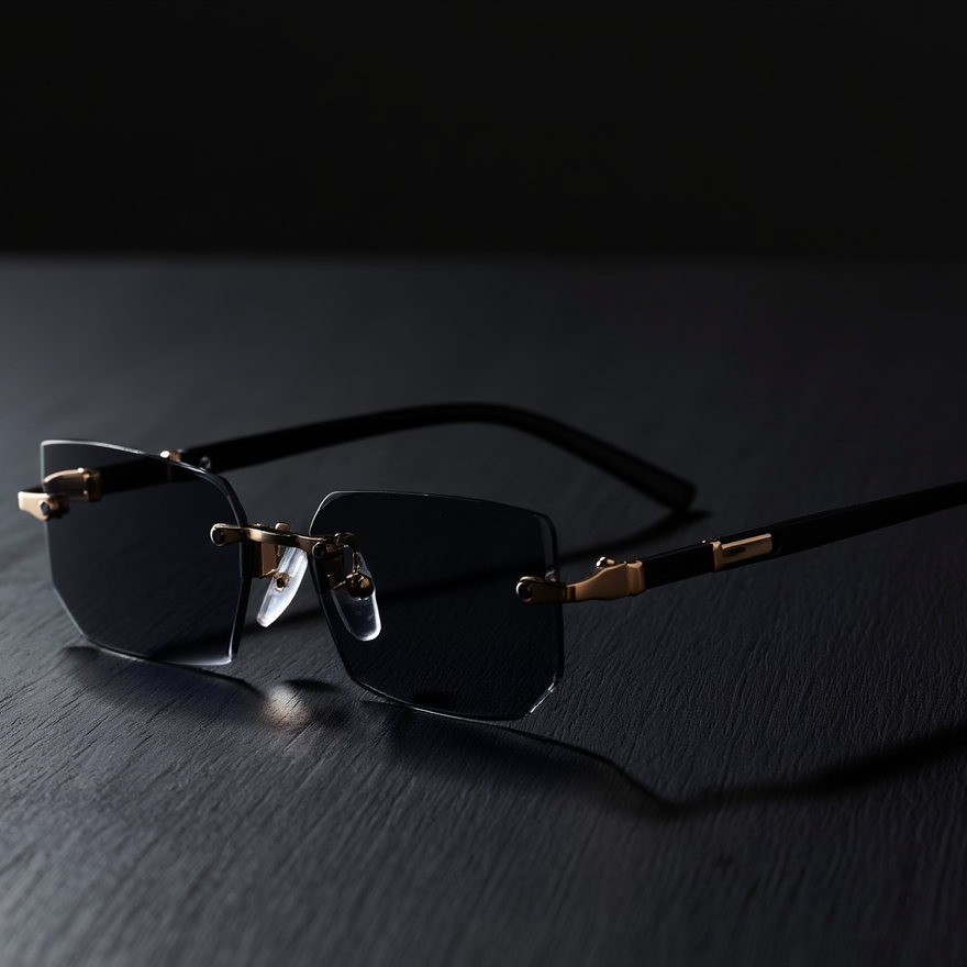Rectangle Sunglasses