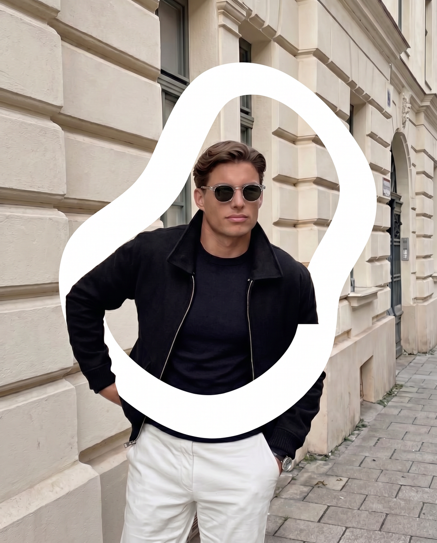 More than accessories. A statement of style.